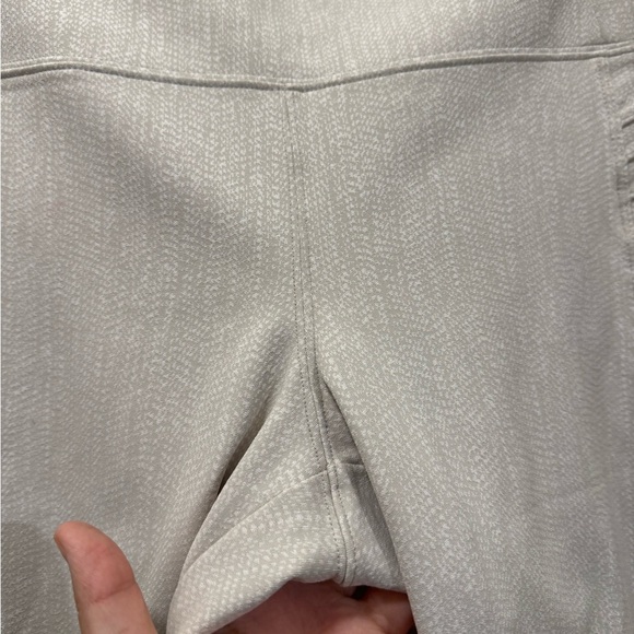 Athleta Delancey Moto Textured Tight - Picture 6 of 10